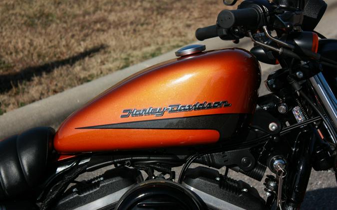 2020 Harley-Davidson® XL 883N Iron 883™