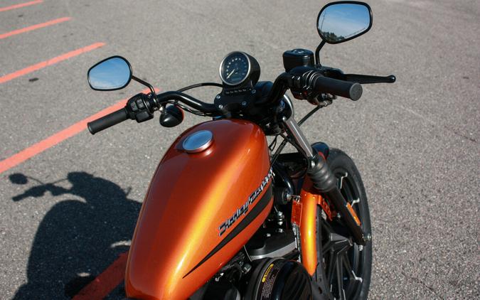 2020 Harley-Davidson® XL 883N Iron 883™