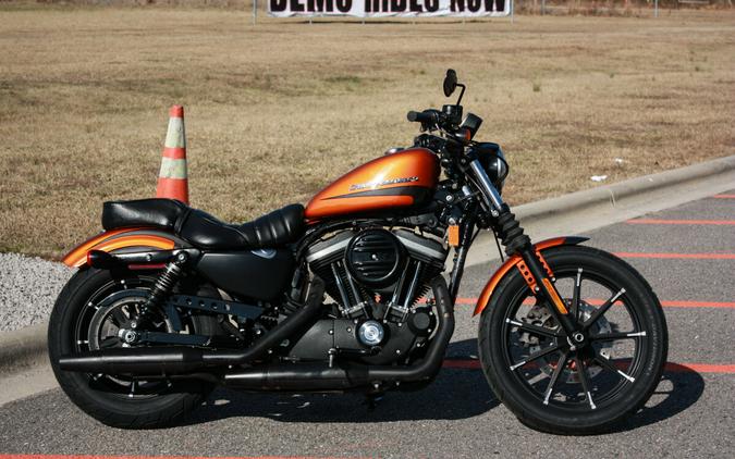 2020 Harley-Davidson® XL 883N Iron 883™