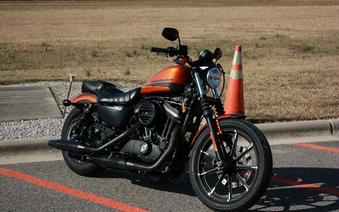 2020 Harley-Davidson® XL 883N Iron 883™