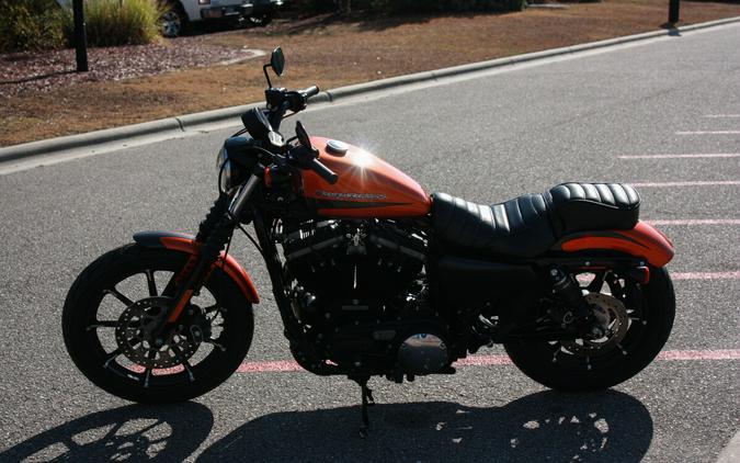 2020 Harley-Davidson® XL 883N Iron 883™