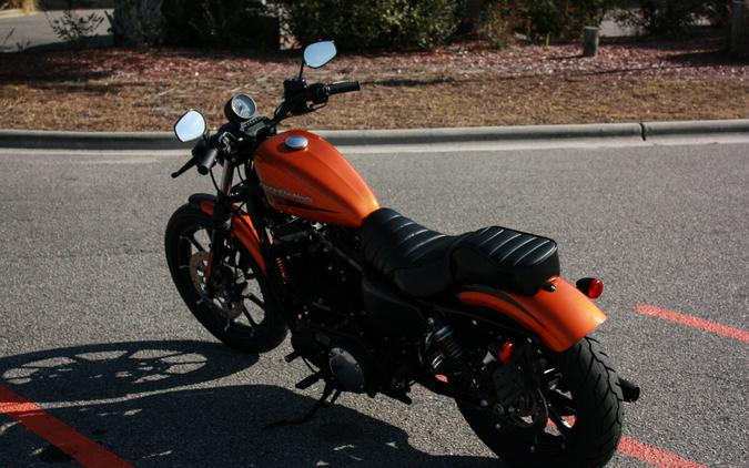 2020 Harley-Davidson® XL 883N Iron 883™