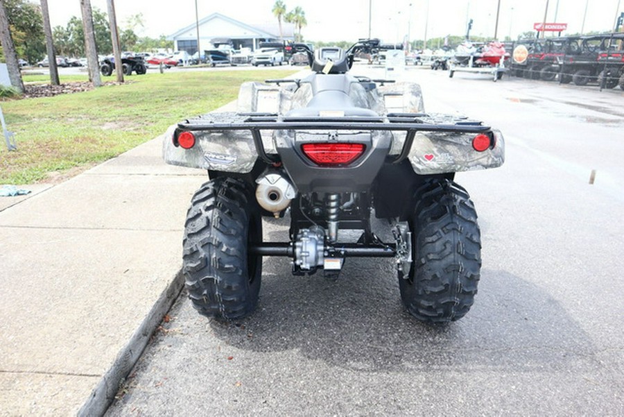 2026 Honda FourTrax Rancher 4x4 TrueTimber Atera Camo