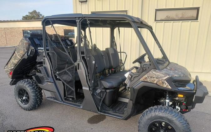 2026 Can-Am Defender MAX XT HD11 With 10.25 In.Display Dark Wi