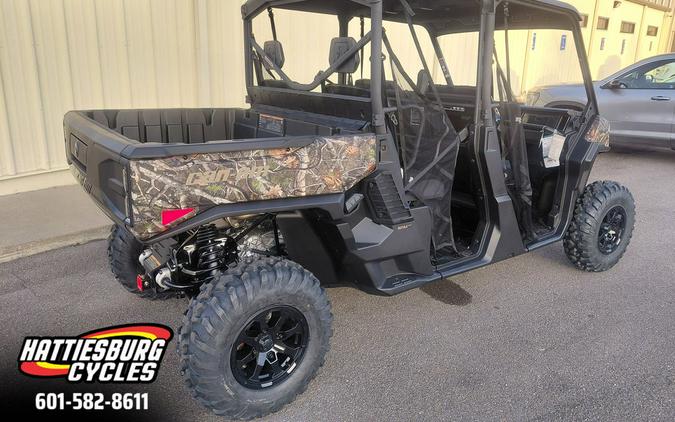 2026 Can-Am Defender MAX XT HD11 With 10.25 In.Display Dark Wi