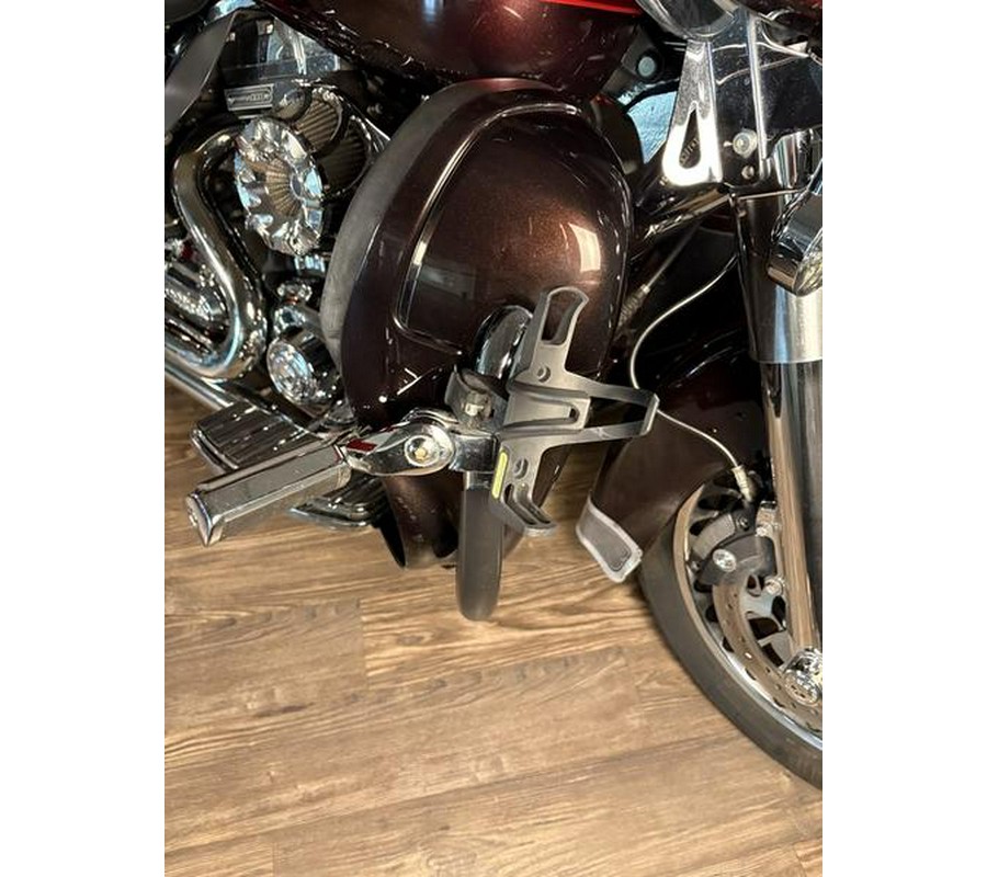 2012 Harley-Davidson® FLHTK - Electra Glide® Ultra Limited