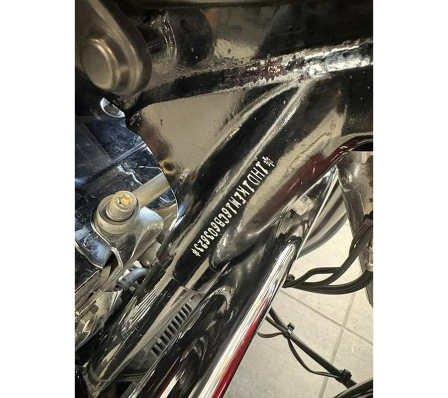 2012 Harley-Davidson® FLHTK - Electra Glide® Ultra Limited