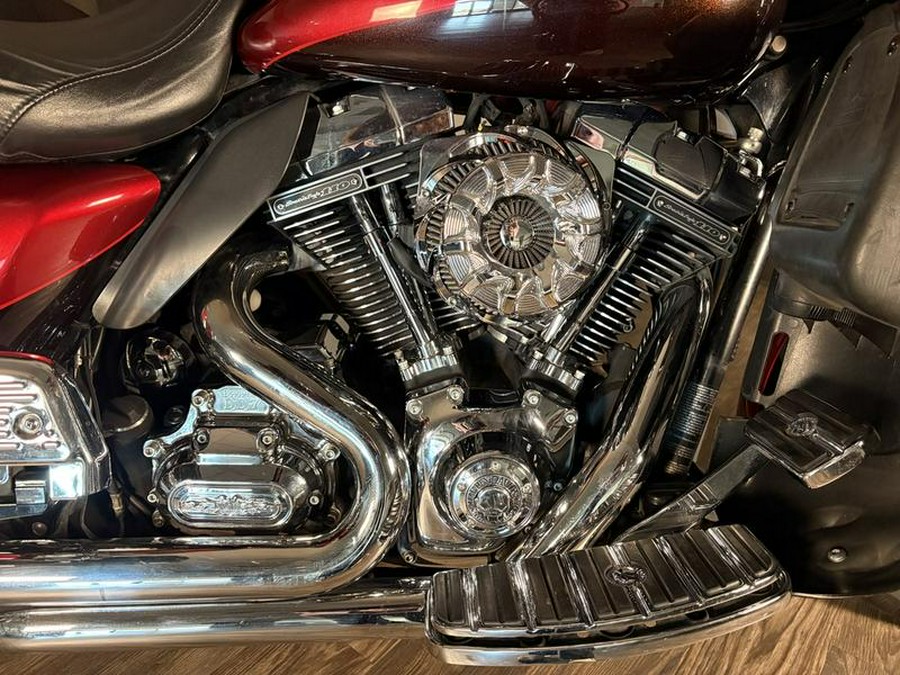 2012 Harley-Davidson® FLHTK - Electra Glide® Ultra Limited