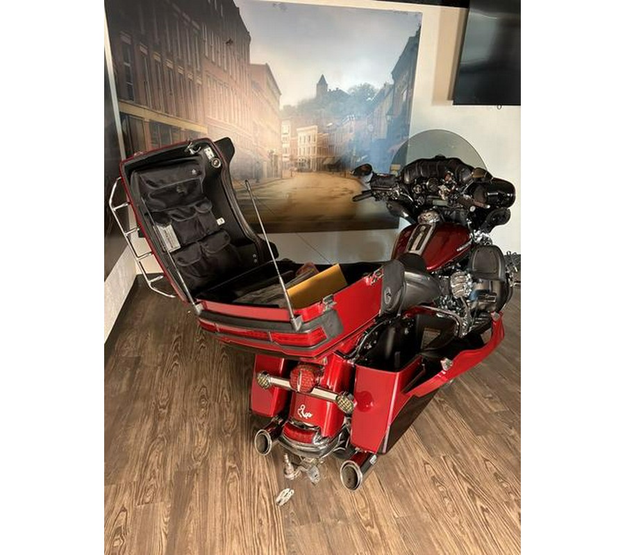 2012 Harley-Davidson® FLHTK - Electra Glide® Ultra Limited