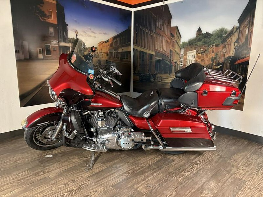 2012 Harley-Davidson® FLHTK - Electra Glide® Ultra Limited