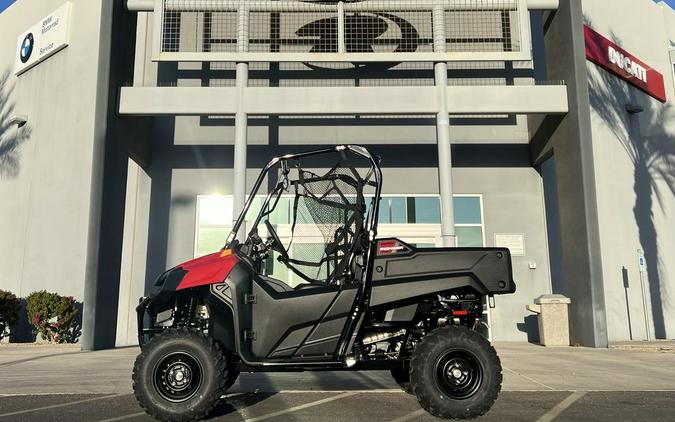 2026 Honda® Pioneer 700
