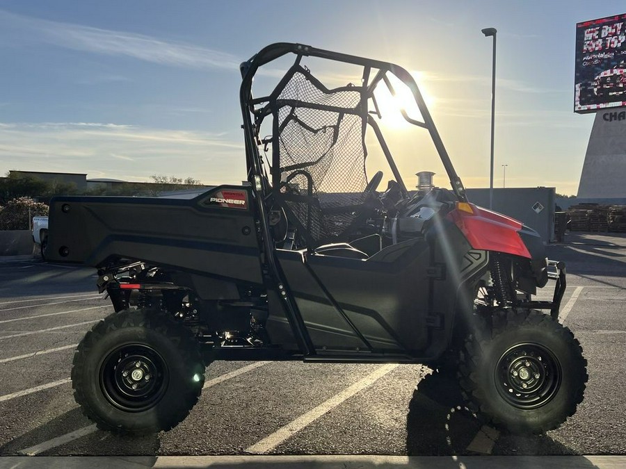 2026 Honda® Pioneer 700