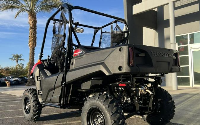 2026 Honda® Pioneer 700