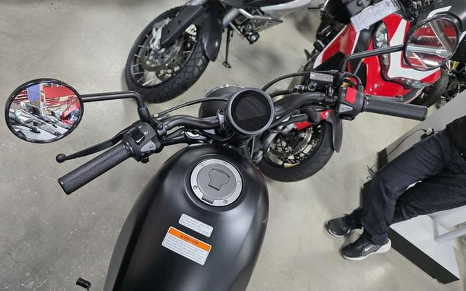 2026 Honda Rebel 300