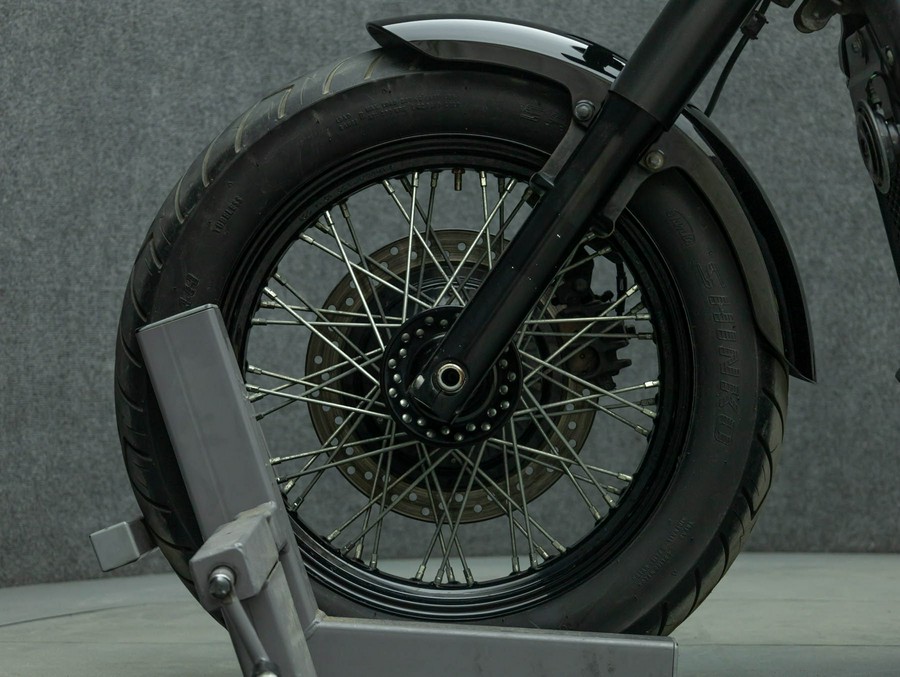 2015 HONDA VT750 SHADOW 750 PHANTOM