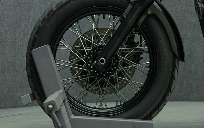 2015 HONDA VT750 SHADOW 750 PHANTOM