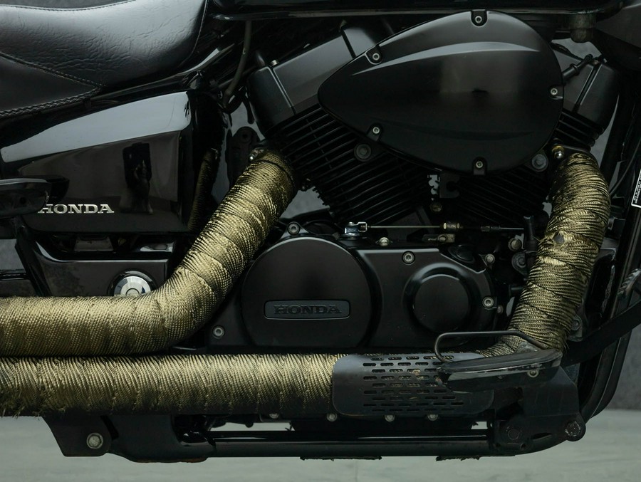 2015 HONDA VT750 SHADOW 750 PHANTOM