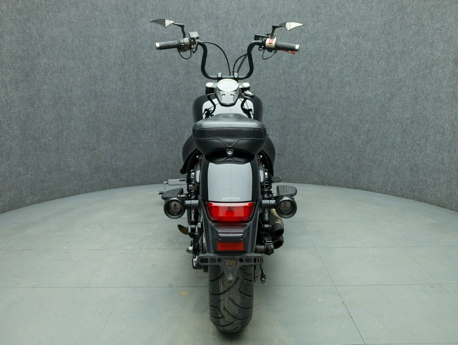 2015 HONDA VT750 SHADOW 750 PHANTOM