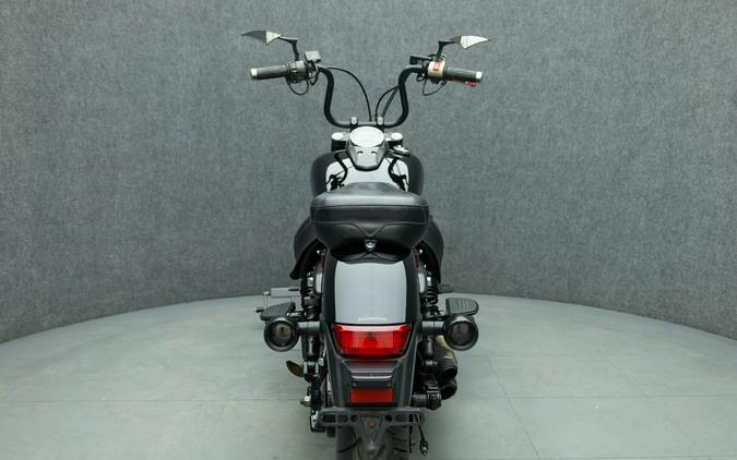 2015 HONDA VT750 SHADOW 750 PHANTOM