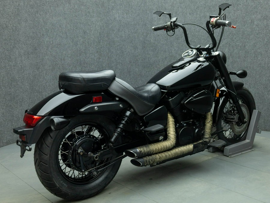 2015 HONDA VT750 SHADOW 750 PHANTOM