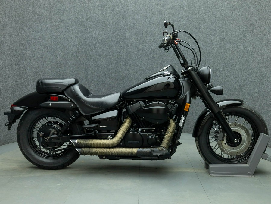2015 HONDA VT750 SHADOW 750 PHANTOM