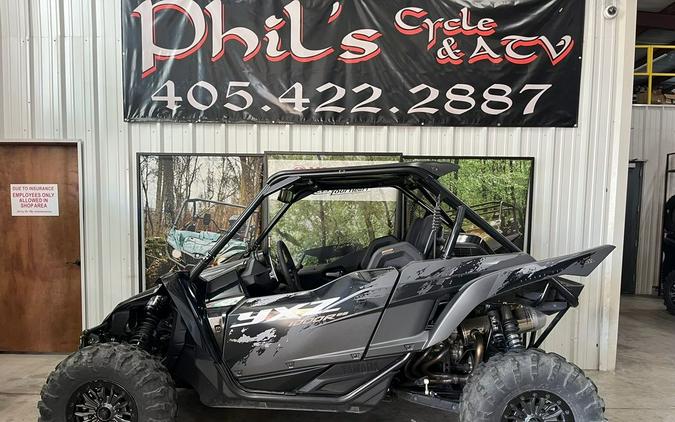 2025 Yamaha YXZ1000R SS XT-R