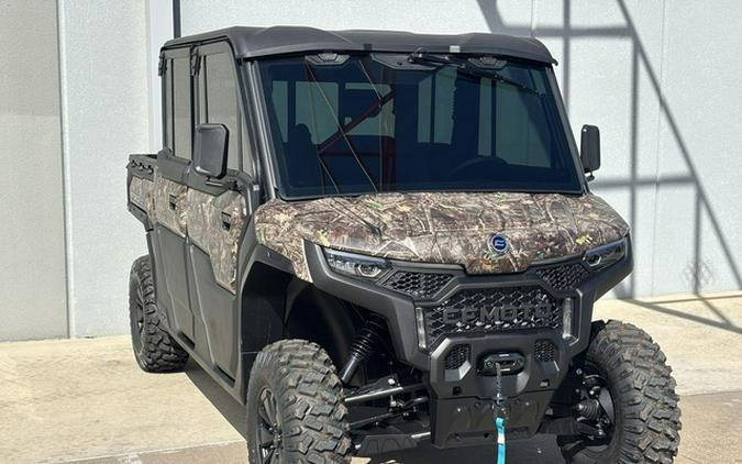 2026 CFMOTO UFORCE U10 XL Pro Highland Camo