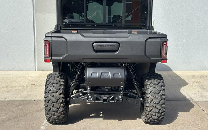 2026 CFMOTO UFORCE U10 XL Pro Highland Camo