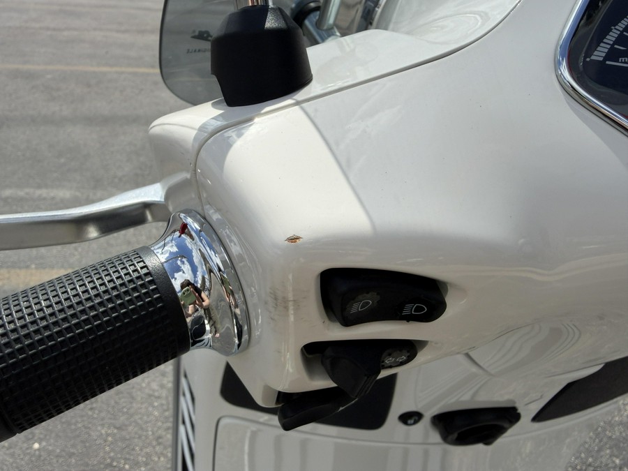 2022 Vespa GTS 300