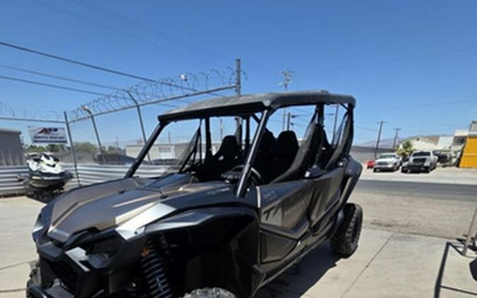 2026 Honda Talon 1000X-4 FOX Live Valve