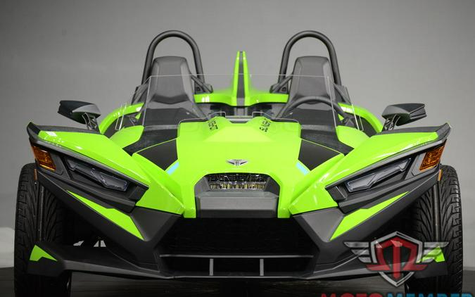 2025 Polaris Slingshot® SL (Manual)