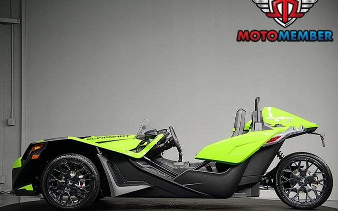 2025 Polaris Slingshot® SL (Manual)