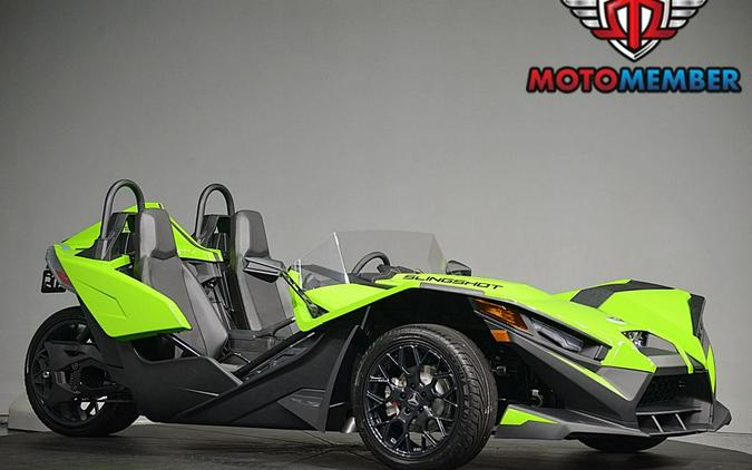 2025 Polaris Slingshot® SL (Manual)