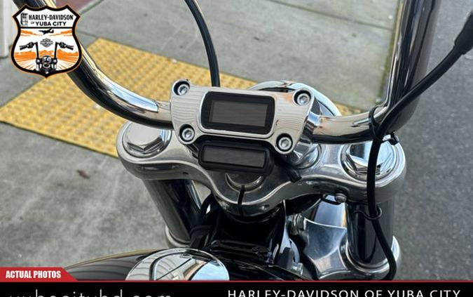 2023 Harley-Davidson Softail Standard FXST