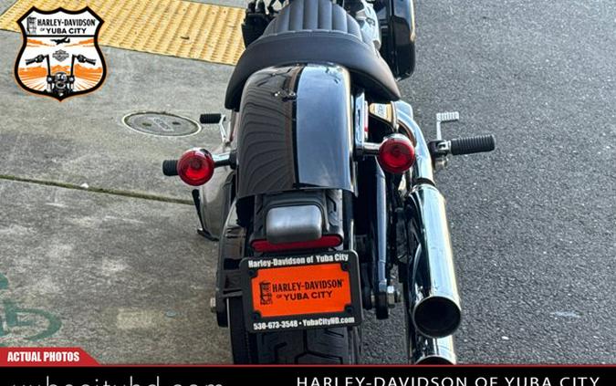 2023 Harley-Davidson Softail Standard FXST