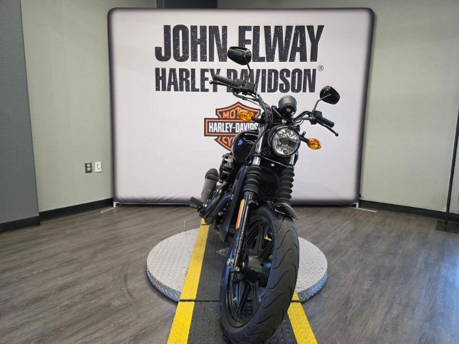 2015 Harley-Davidson STREET 500