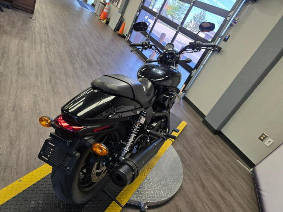 2015 Harley-Davidson STREET 500