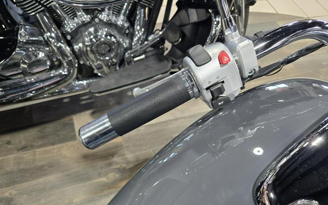 2025 SUZUKI BOULEVARD C50