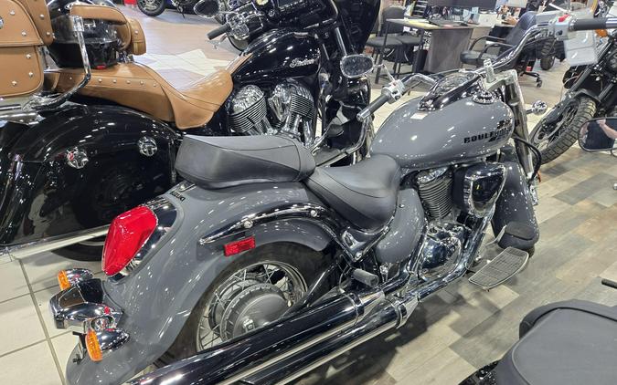 2025 SUZUKI BOULEVARD C50