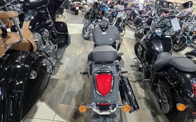 2025 SUZUKI BOULEVARD C50