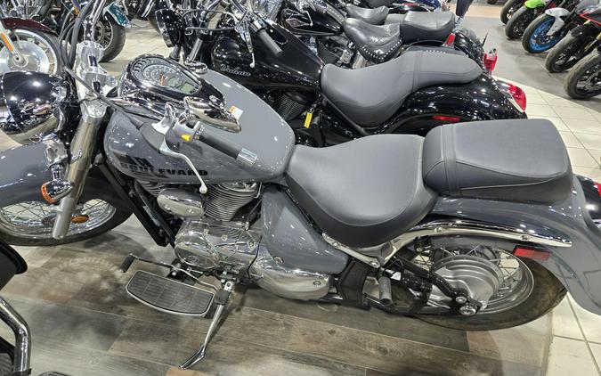 2025 SUZUKI BOULEVARD C50