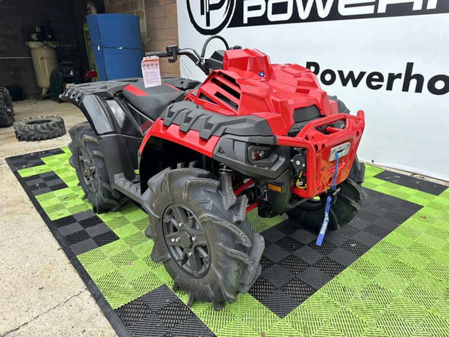 2026 Polaris SPORTSMAN XP 1000 MUD ED
