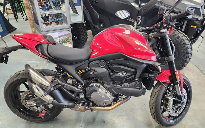2023 Ducati Monster 937+