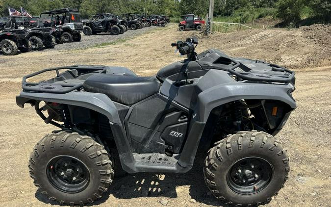 2023 Can-Am Outlander™ Pro HD7