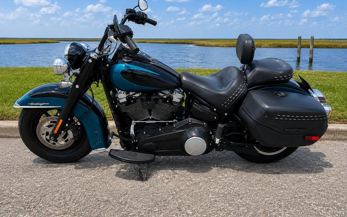 2026 Harley-Davidson Heritage Classic