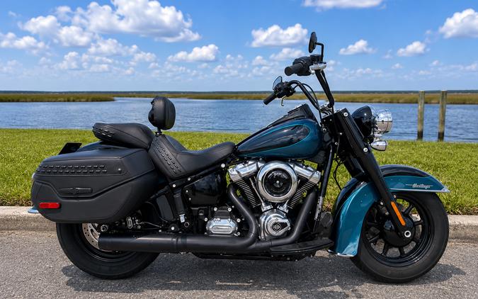 2026 Harley-Davidson Heritage Classic