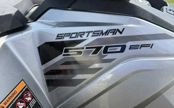 2026 Polaris Sportsman 570 Ultimate