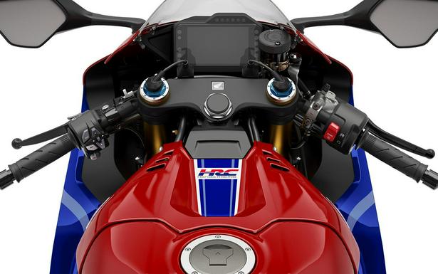 2027 Honda CBR1000RR-R Fireblade SP
