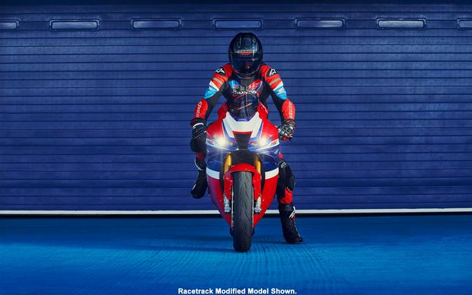 2027 Honda CBR1000RR-R Fireblade SP
