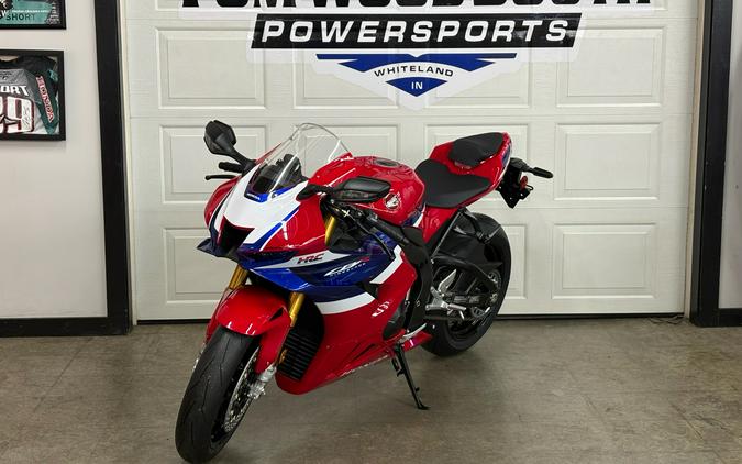 2027 Honda CBR1000RR-R Fireblade SP